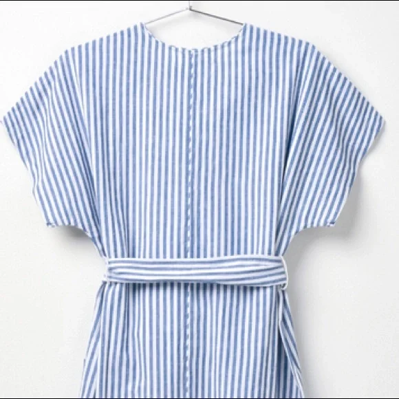 Apiece Apart Saona Dress Marseille - Picture 9 of 10